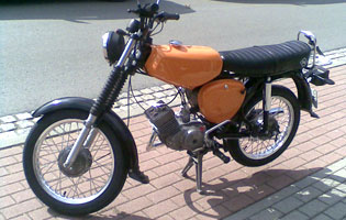 Simson S50